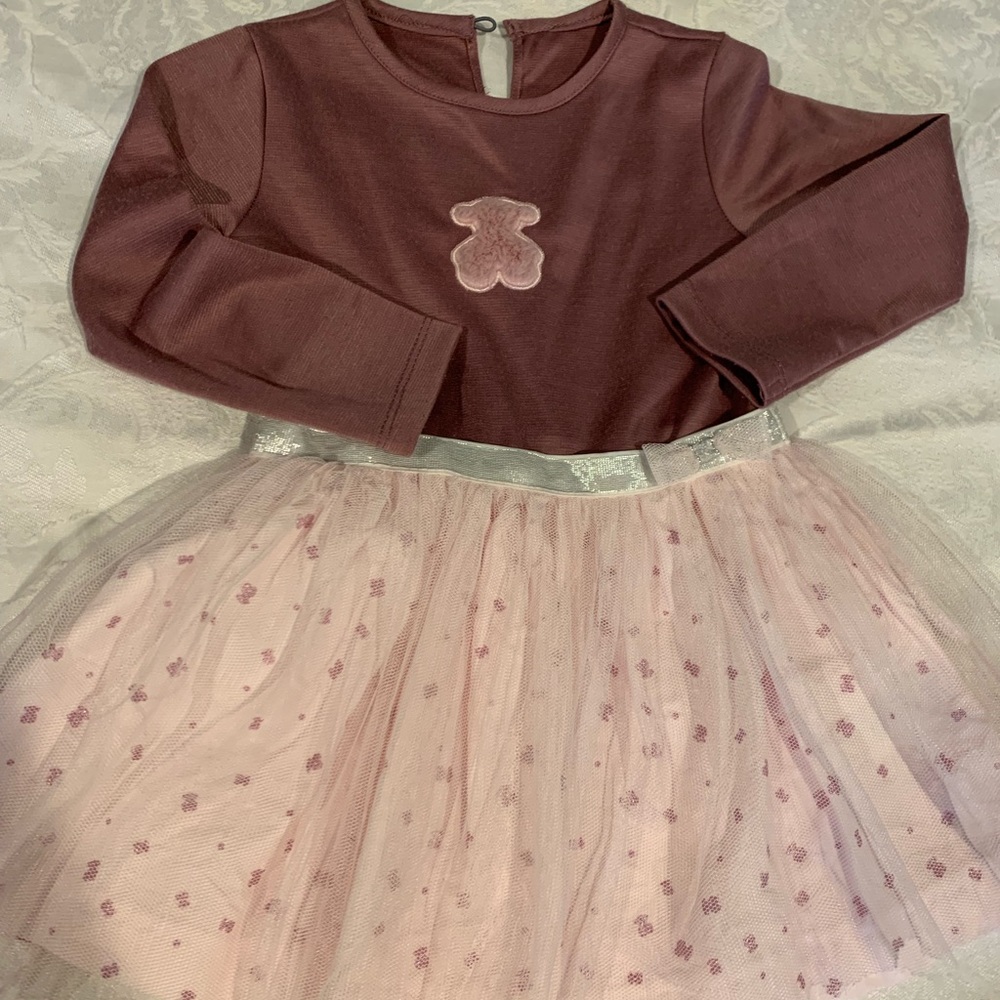 Tous baby girl dress